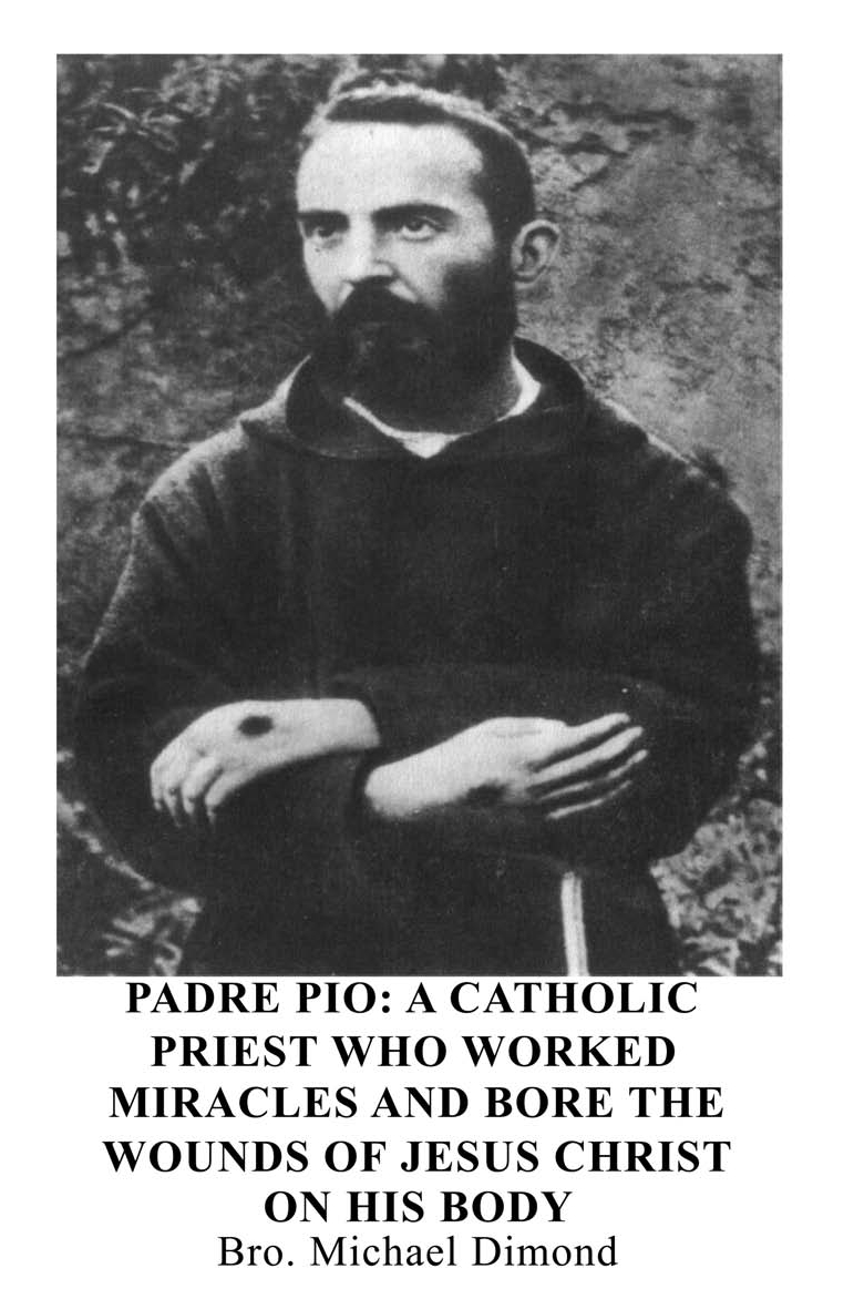 Padre
                    Pio